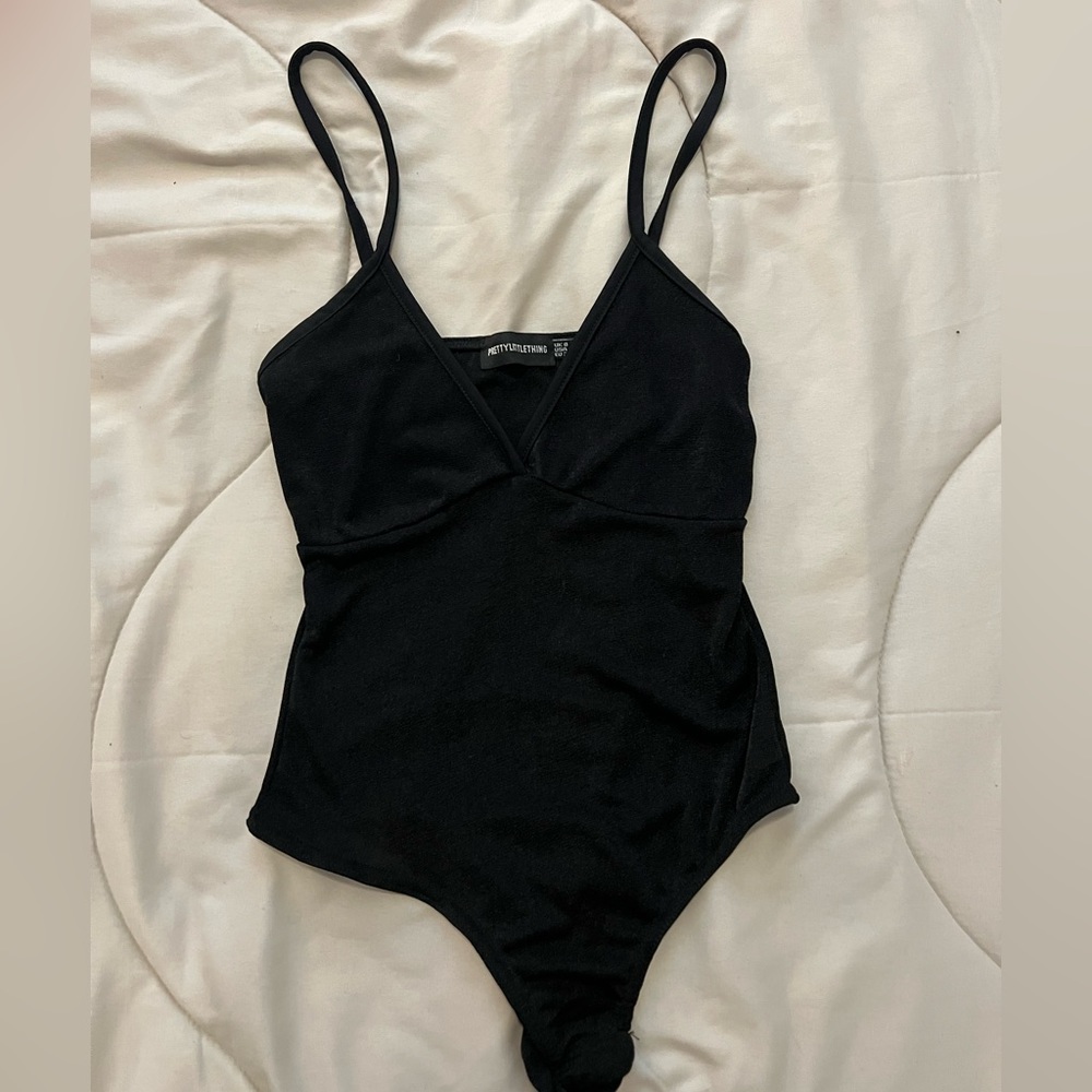Pretty little thing bodysuit
